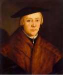 Amberger Christoph Portrait of a Man - Hermitage